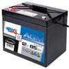 BIG E-Power AGM 12V 85Ah Versorgerbatterie