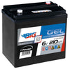 BIG E-Power GEL 6V 210Ah Versorgerbatterie