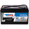 BIG E-Power GEL 12V 110Ah Versorgerbatterie