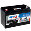 BIG E-Power GEL 12V 110Ah Versorgerbatterie