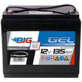 BIG E-Power GEL 12V 135Ah Versorgerbatterie