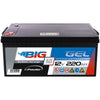 BIG E-Power GEL 12V 220Ah Versorgerbatterie