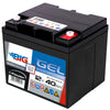 BIG E-Power GEL 12V 40Ah Versorgerbatterie