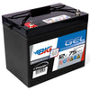 BIG E-Power GEL 12V 75Ah Versorgerbatterie