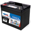 BIG E-Power GEL 12V 75Ah Versorgerbatterie