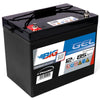 BIG E-Power GEL 12V 85Ah Versorgerbatterie