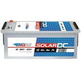 BIG Professional Solar DC 12V 180Ah C100 Versorgerbatterie