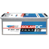 BIG Professional Solar DC 12V 200Ah C100 Versorgerbatterie