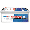 BIG Professional Solar DC 12V 260Ah C100 Versorgerbatterie