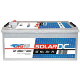 BIG Professional Solar DC 12V 280Ah C100 Versorgerbatterie