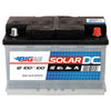 BIG Professional Solar DC 95602 12V 100Ah C100 Versorgerbatterie