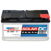 BIG Professional Solar DC 95752 12V 120Ah C100 Versorgerbatterie