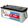 BIG Professional AGM 12V 200Ah C100 Versorgerbatterie