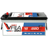 BIG Professional AGM 12V 220Ah C100 Versorgerbatterie