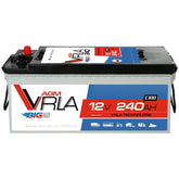 BIG Professional AGM 12V 240Ah C100 Versorgerbatterie