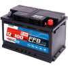 BIG Professional Solar DC EFB 12V 100Ah C100 Versorgerbatterie