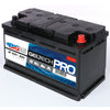 BIG GELTECH PRO GEL 12V 100Ah C100 Versorgerbatterie