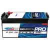 BIG GELTECH PRO GEL 12V 200Ah C100 Versorgerbatterie