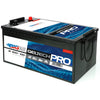 BIG GELTECH PRO GEL 12V 200Ah C100 Versorgerbatterie