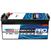 BIG GELTECH PRO GEL 12V 280Ah C100 Versorgerbatterie