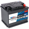 BIG GELTECH PRO GEL 12V 60Ah C100 Versorgerbatterie