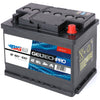 BIG GELTECH PRO GEL 12V 60Ah C100 Versorgerbatterie