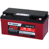 Traktionsbatterie Panther Tracline AGM 12V 70Ah Seite rechts