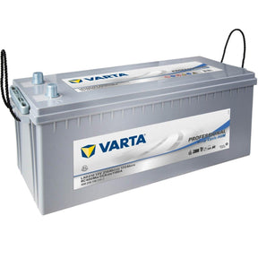 Versorgerbatterie Varta Professional Deep Cycle AGM LAD210 12V 210Ah 830210118D952 Seite links